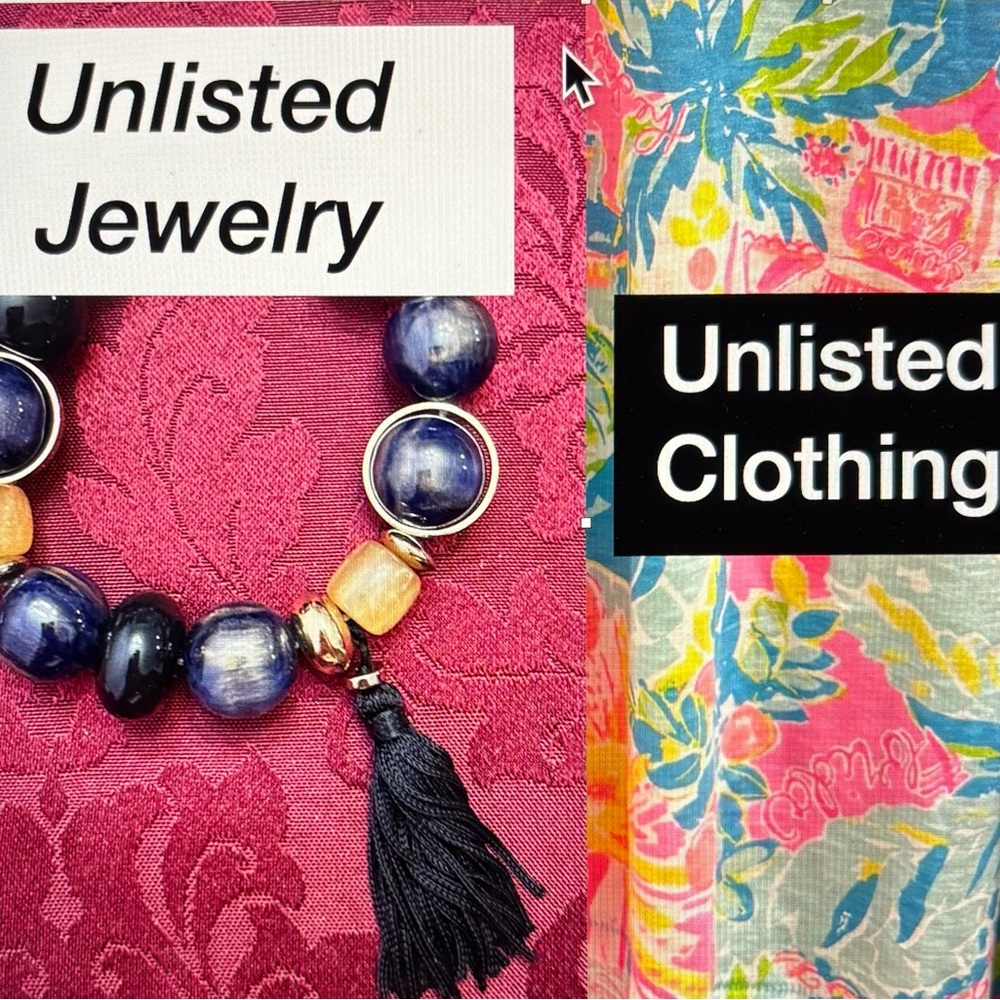 Unlisted Jewelry Item #1